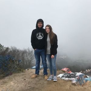 Meet your Posher, Andrew